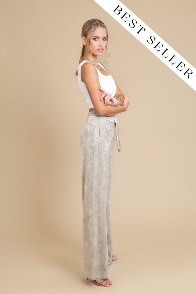 Wide pants DAGO