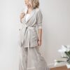 Belted Jacket GIMO - Image 3