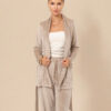 Belted Jacket GIMO - Image 6