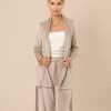 Belted Jacket GIMO - Image 6