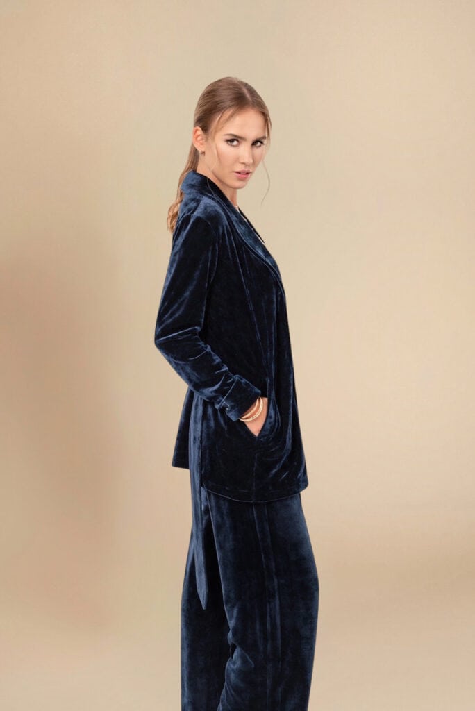 Belted Jacket GIMO