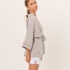 Belted jacket BONDI - Image 5