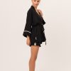 Belted jacket BONDI