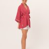 Belted jacket BONDI - Image 7