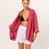 Belted jacket BONDI - Image 8
