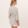 Belted jacket BONDI - Image 6