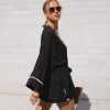 Belted jacket BONDI - Image 13